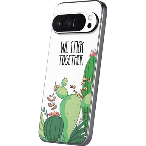 We Stick Together Pixel 9 Pro XL Skin